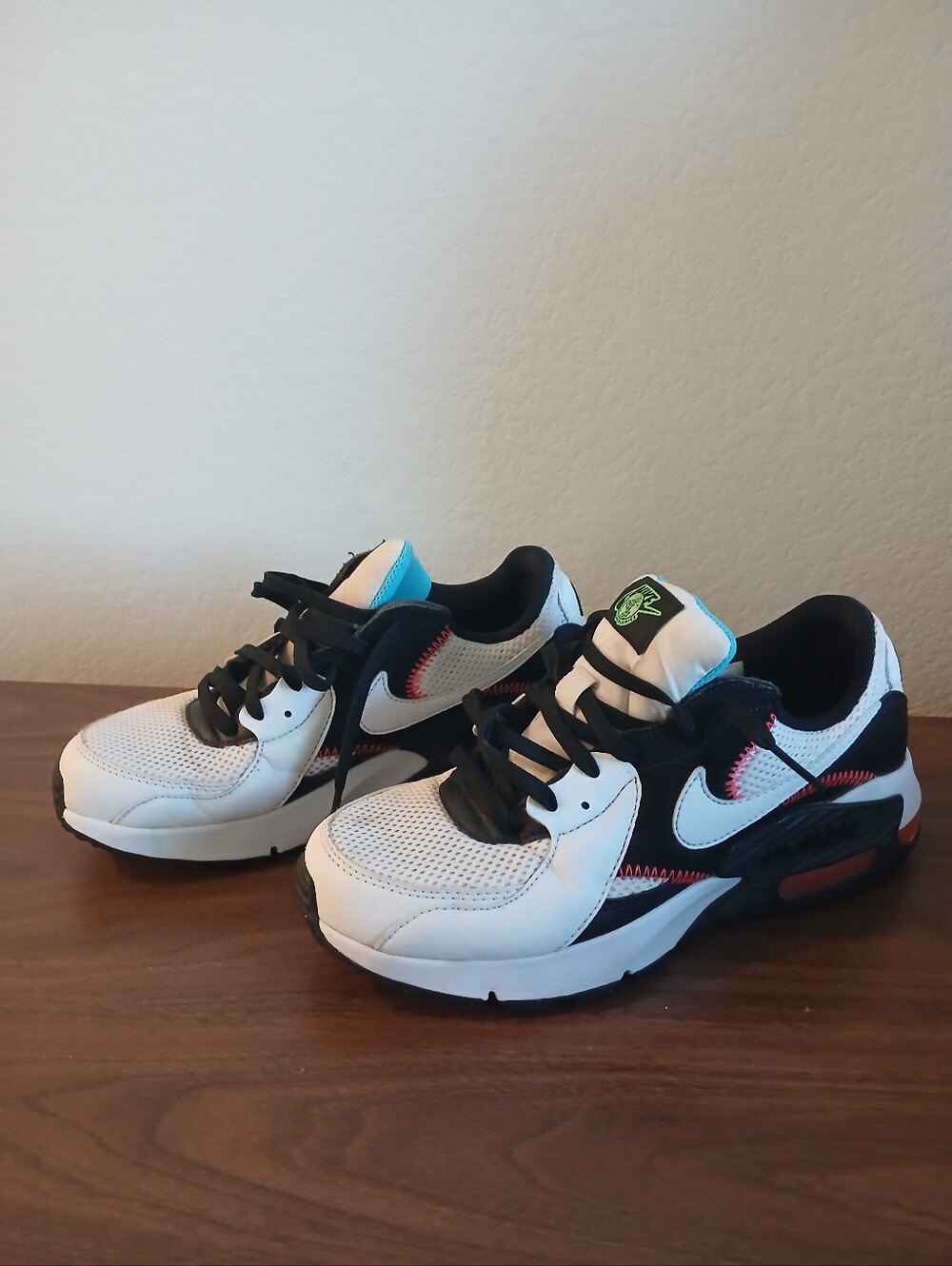 Nike air max women's excee sneakers - Picture 4 of 6